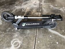 Velomini electric scooter for sale  Fremont