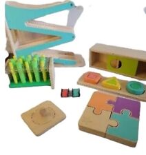 Lovevery lot wooden for sale  Spring Branch