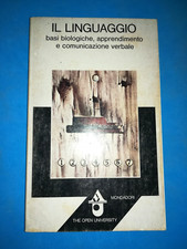 Linguaggio basi biologiche usato  Italia