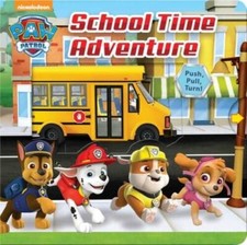 Paw patrol school for sale  Montgomery