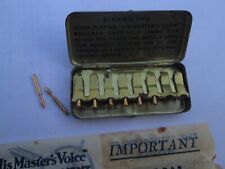 Tungstyle gramophone needles for sale  Shipping to Ireland