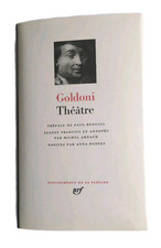 Goldoni théâtre d'occasion  Sisteron
