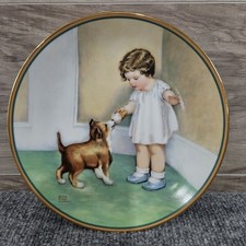 Hamilton collection plate for sale  Mc Gregor