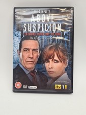 Lynda plante suspicion for sale  WIRRAL