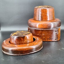 Vintage industrial wood for sale  Centerville
