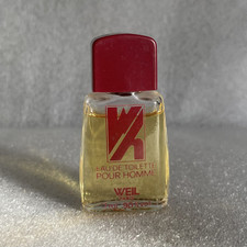 Miniature parfum edt d'occasion  Ervy-le-Châtel