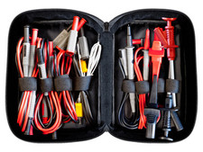 Peaktech messzubehör set gebraucht kaufen  Pförring