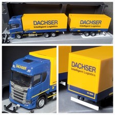 Scania cr20 dachser gebraucht kaufen  Hünxe