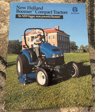 New holland tc35 for sale  Berlin