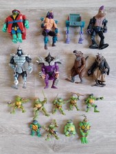 Tortues ninja lot d'occasion  Vitry-sur-Seine
