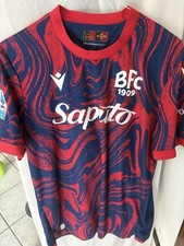 Maglia bologna match usato  Gallarate