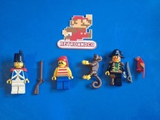 Lot figurines minifigures d'occasion  Grasse