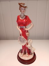 Italian resin large for sale  ROCHFORD