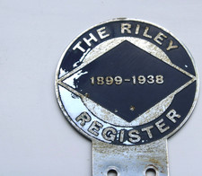 Riley register 1899 for sale  SOLIHULL