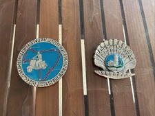 Accessori placche vespa usato  Italia