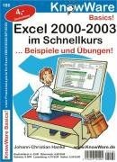 Excel 2000 2003 gebraucht kaufen  Berlin