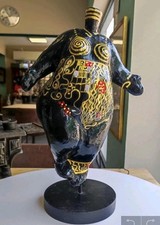 Statuette nana the d'occasion  Expédié en Belgium