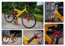 Vintage mtb fully gebraucht kaufen  Pastetten
