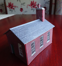 Trackside building model for sale  NOTTINGHAM