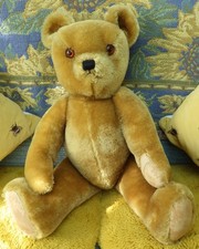 Vintage large mohair for sale  BOURNEMOUTH