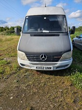 Mercedes sprinter 311 for sale  BUCKLEY