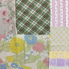 Vintage piece fabric for sale  Kansas City
