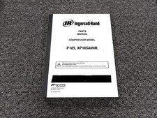 Ingersoll rand p185 for sale  Dubuque