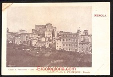 Ad8455 cartolina epoca usato  Milano