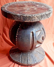 Antique huge carved d'occasion  Expédié en Belgium