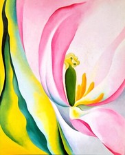 Georgia keeffe flowers for sale  Sahuarita