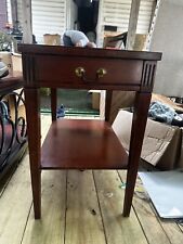 end table fine furniture for sale  Virginia Beach