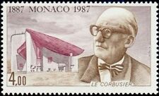 Monaco stamp timbre d'occasion  Grisolles
