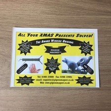 Guns134 magazine advert for sale  UK