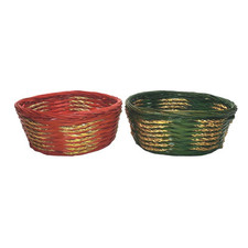 Wicker baskets red for sale  Staunton