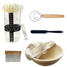Sourdough starter kit for sale  CHEADLE