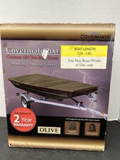 Covermate 200 jon for sale  Delano