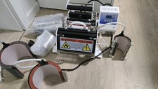 Mpr tassenpresse gebraucht kaufen  Berlin