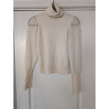 Aqua cashmere cream for sale  Harrisburg