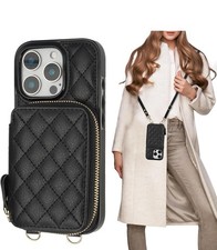 Bocasal crossbody wallet for sale  Harwood