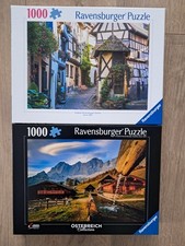 Ravensburger puzzle 1000 gebraucht kaufen Ravensburger puzzle 1000 gebraucht kaufen  Menden (Sauerland)