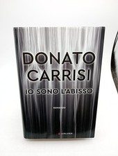 Donato carrisi sono usato  Roma