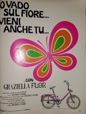 Bicicletta graziella carnielli usato  Italia