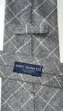 Cravatta eddy monetti usato  Vitulazio