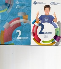 Moneta commemorativa euro usato  Melegnano