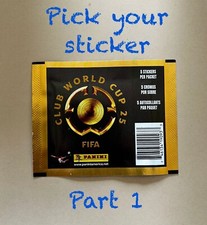 Panini fifa club for sale  Southgate