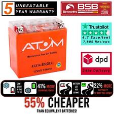 Ytx14 atom gel for sale  BRIGHTON