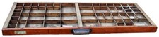Original vintage wooden for sale  WORKSOP