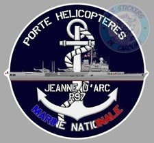 Autocollant armee marine d'occasion  Châtillon