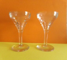 Verres anciens pieds d'occasion  Avranches
