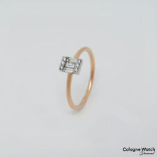 Ring solitärring 24ct gebraucht kaufen  Köln